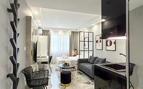 Luxury Downtown Apartment F1